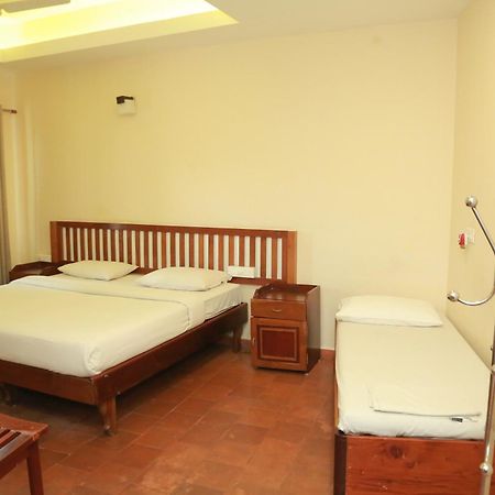 Wariyam Heritage Thrissur Экстерьер фото