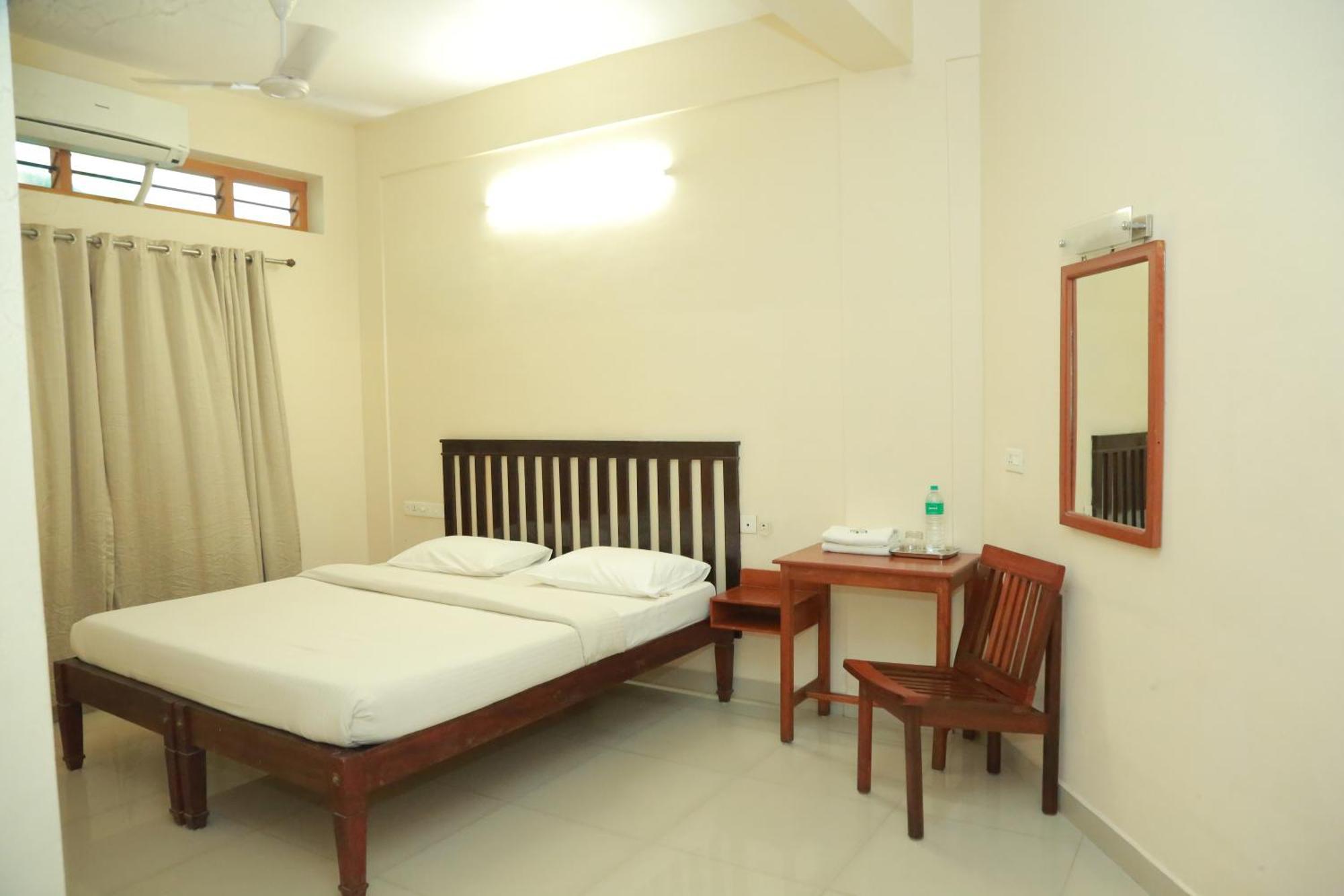 Wariyam Heritage Thrissur Экстерьер фото