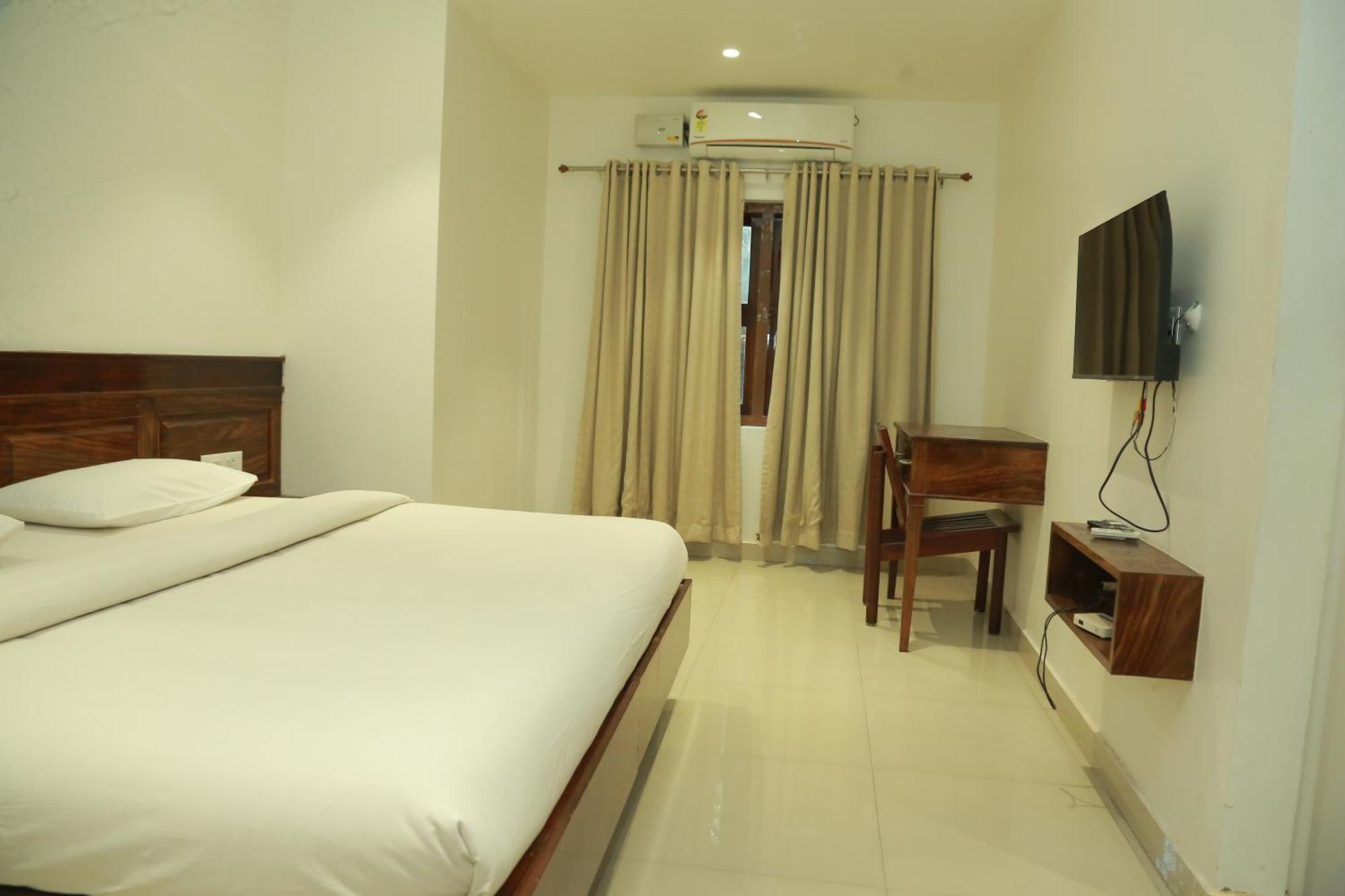 Wariyam Heritage Thrissur Экстерьер фото