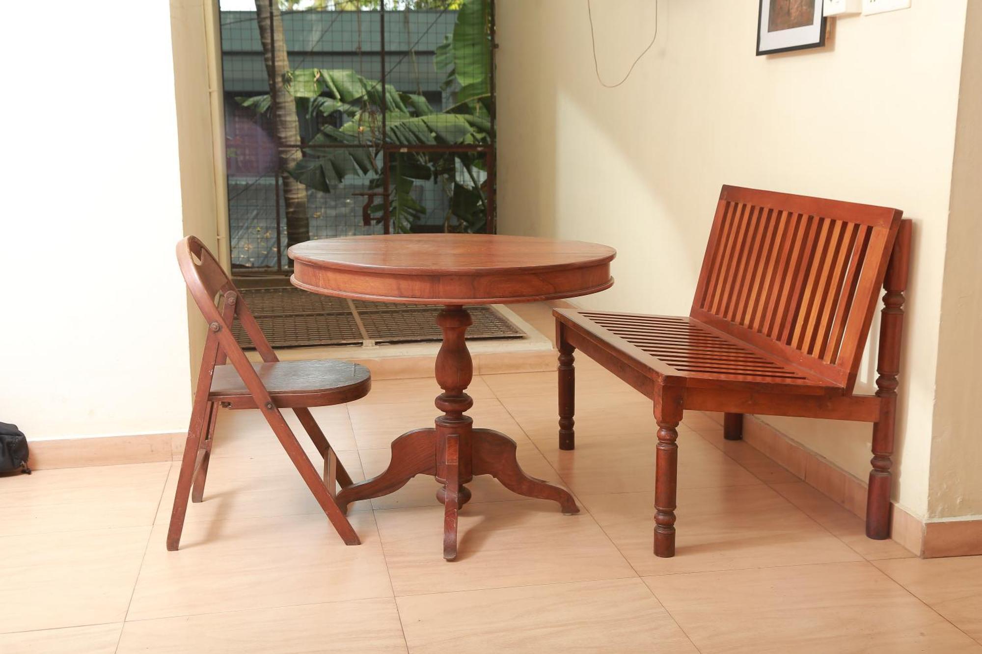 Wariyam Heritage Thrissur Экстерьер фото